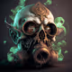Apocalyptic STEAM PUNK - old