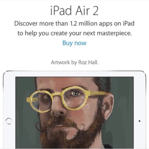 Apple: Start Something New