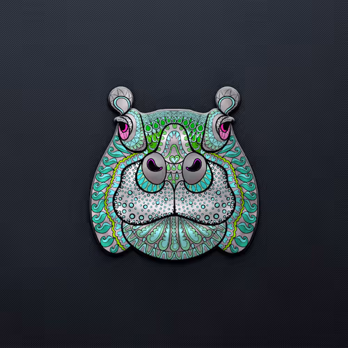 Aqua Hippo
