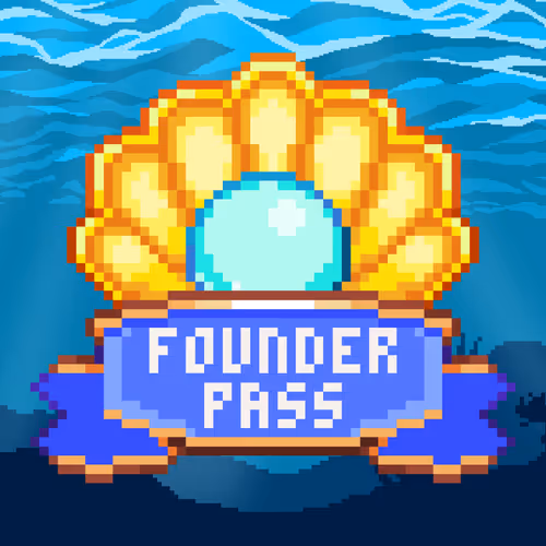 Aquarium Quest Founders Pass