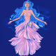 aquatic lady