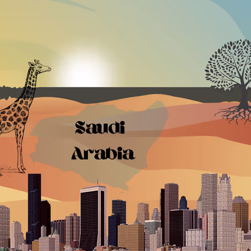 Arabia :Sand and Land