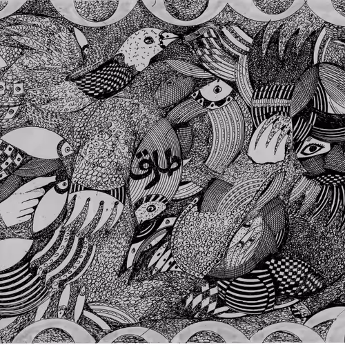 Arabian Fish Woman