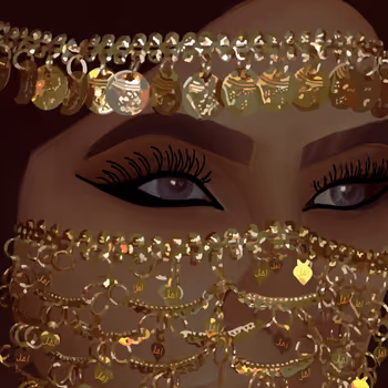 Arabian Girls Club - old