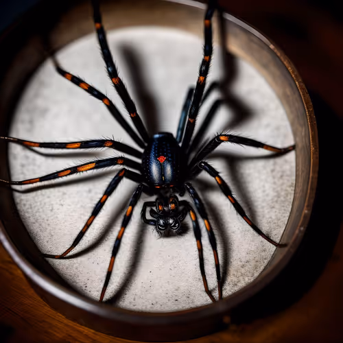 Arachnid's Miracle