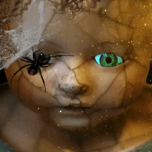 Arachnophobia - old