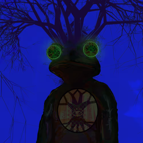 Arboreal forest access pass