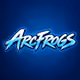 Arc Frogs
