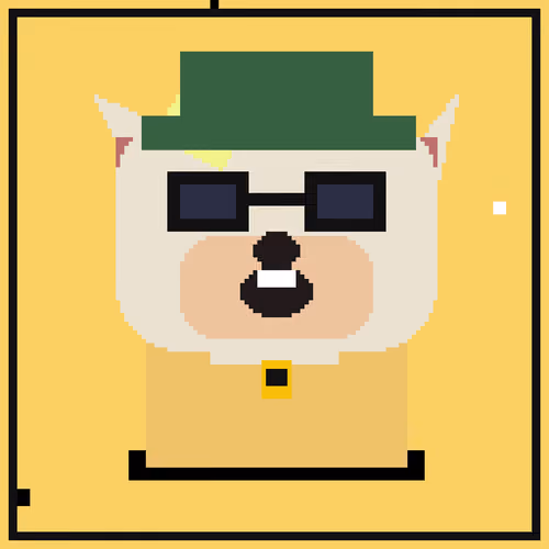 ARC PIXEL DOGS