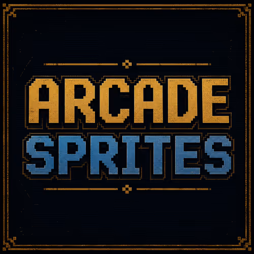 Arcade Sprites