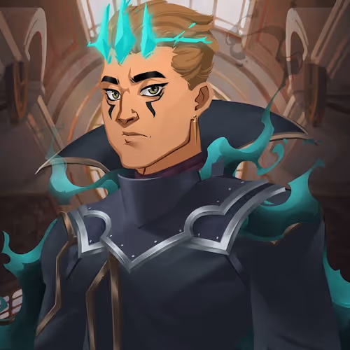 Arcane Characters Polygon - old