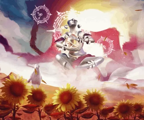 Arcane Drive - old V2