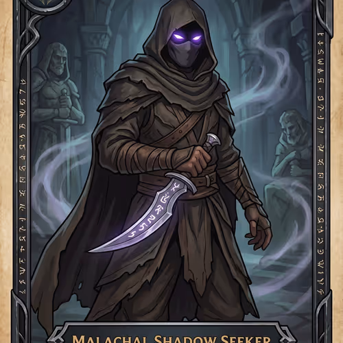 Arcane Whispers