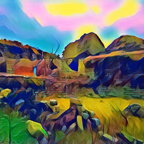 Archaeological sites NFTs