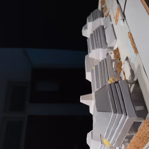 Architectural Mockup