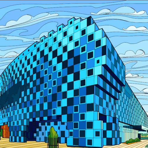 Architectural Squares