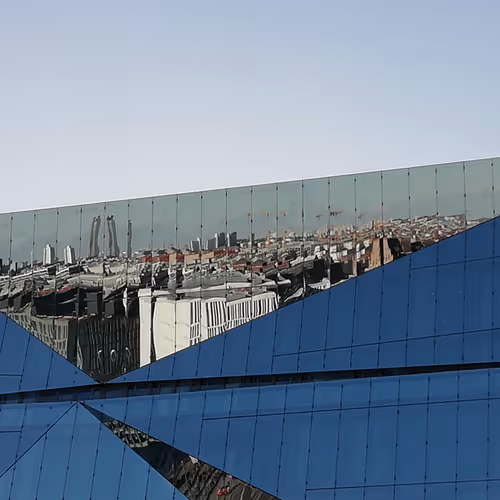 Architecture, Angles and Perspectives. - old