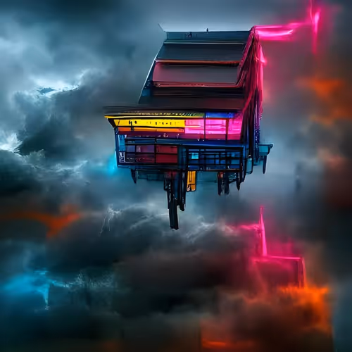 Architecture in the Sky