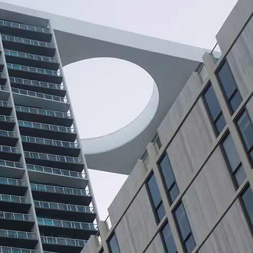 MODERN ACHITECTURE - old