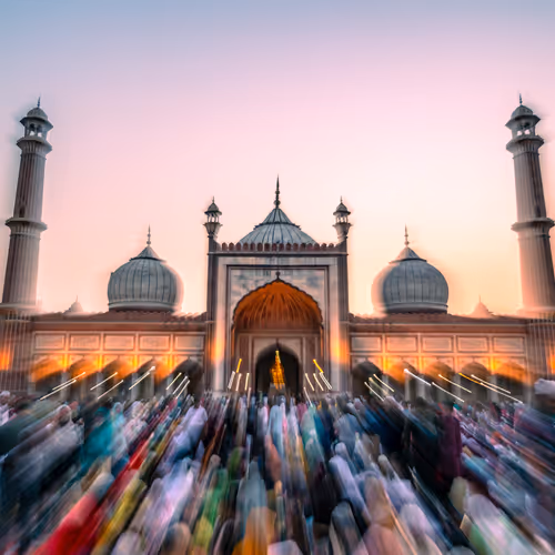 Indian Architecture and Monuments - old