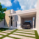 Architecture Art NFT