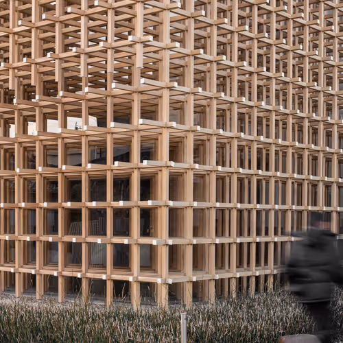 Architecture sublime