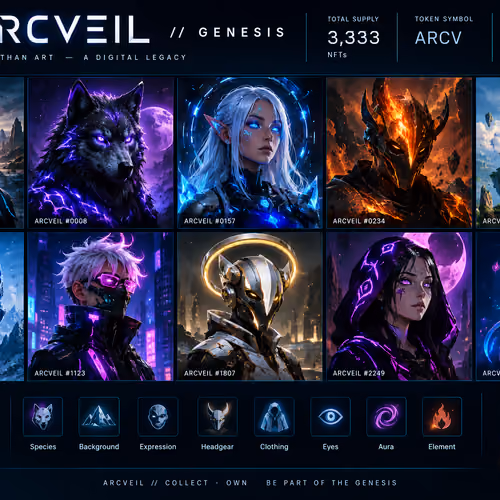 ARCVEIL  Genesis