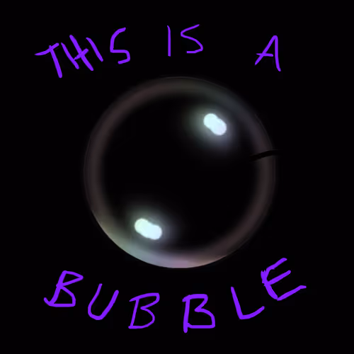 are we in a bubble? - old