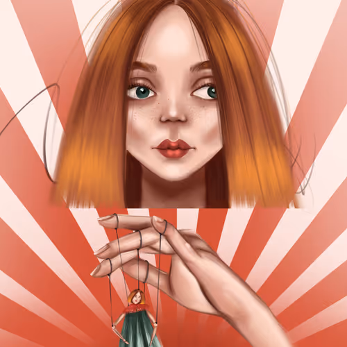 ARE YOU A MARIONETTE?