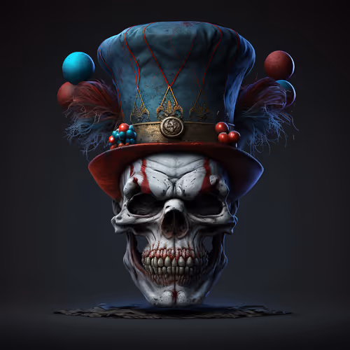 Are you afraid of clowns yet?