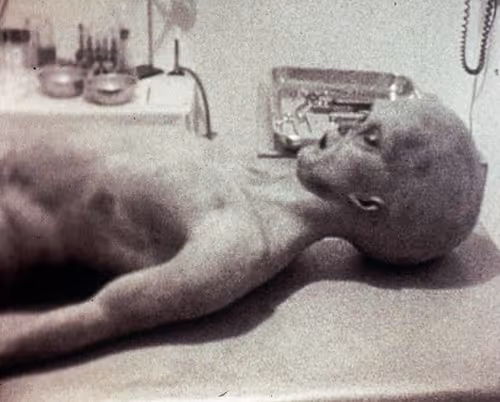 Area 51 and Roswell