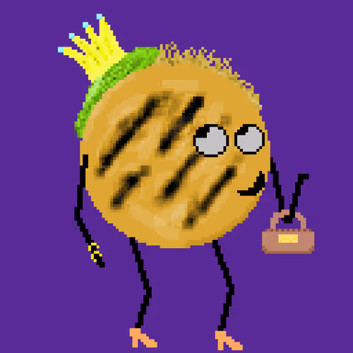 Arepa's Drip NFT