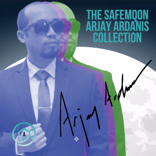 Safemoon:  The Arjay Ardanas Collection