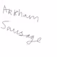 arkham sausage