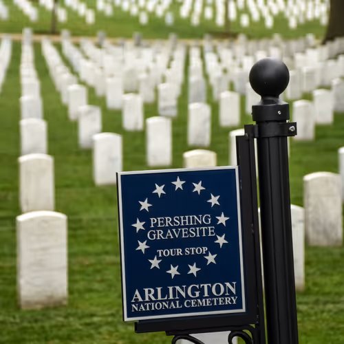 Arlington National Cemetery