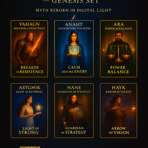 Armenian Futures - Genesis Set