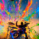 Armstrongs drum art