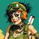 Army Bratz - COCO