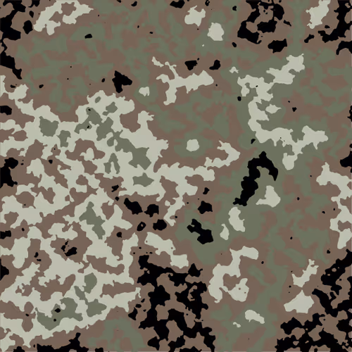 army camouflage pattern