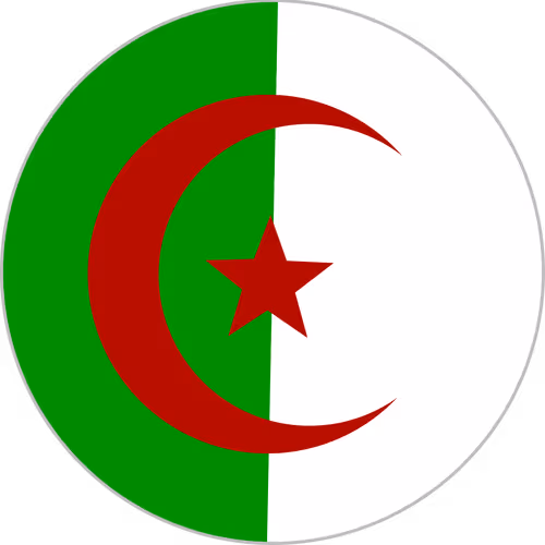 Around Algeria