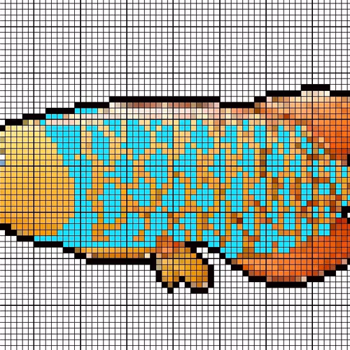 Arowana fish