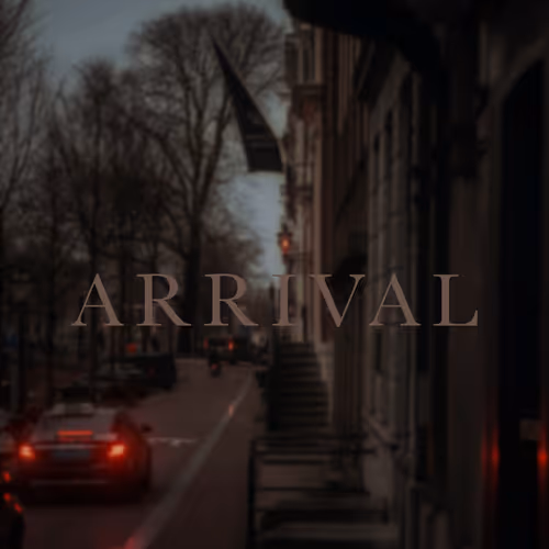 Arrival | Edition of 20