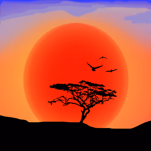Art Africa 02 - old