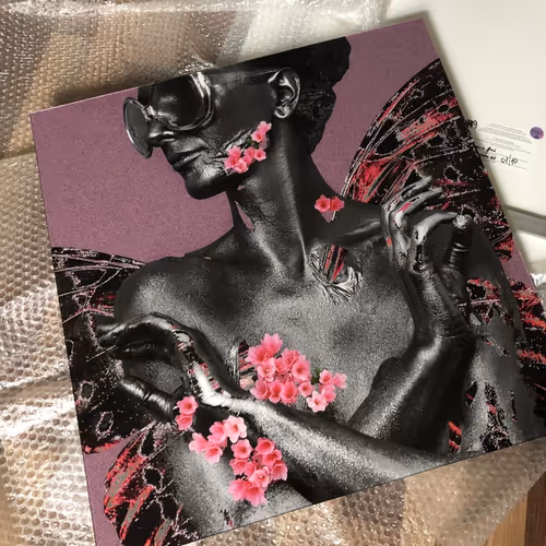 ART-PROJECT "BLOSSOM" 2019