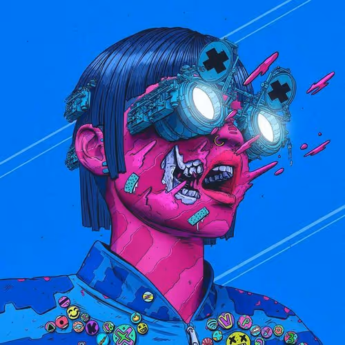 RARE ARTWORKS BY BENJI POPE vol.1