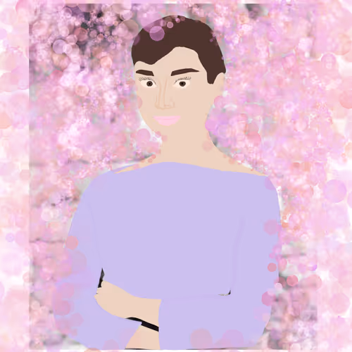 Art by Eliana Singer 14 years old - old