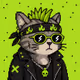 Art Cats Robinhood