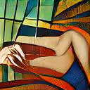 Art Deco Art