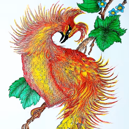 Art of the White Cross International