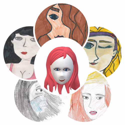 Art & Drawings collection